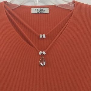 Victoria  Sweater Pullover